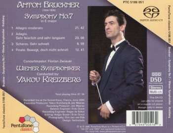 SACD Anton Bruckner: Symphony No. 7 261748