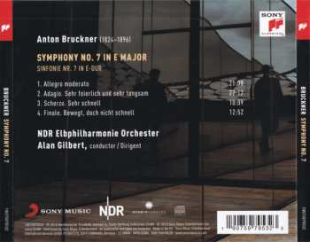 CD Anton Bruckner: Symphony No. 7 291291