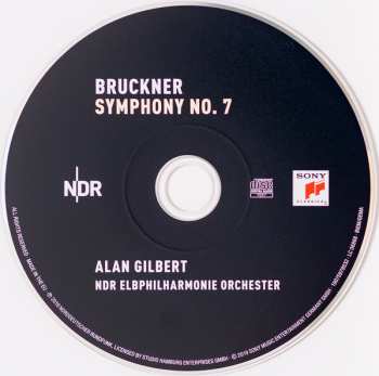 CD Anton Bruckner: Symphony No. 7 291291