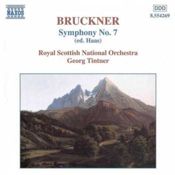 Album Anton Bruckner: Symphony No. 7 (Ed. Haas)