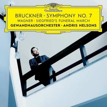 CD Anton Bruckner: Symphony No. 7 / Siegfried's Funeral March 45797