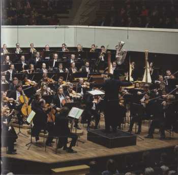 CD Anton Bruckner: Symphony No. 7 / Siegfried's Funeral March 45797