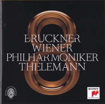 CD Anton Bruckner: Symphony No. 8 In C Minor 332733