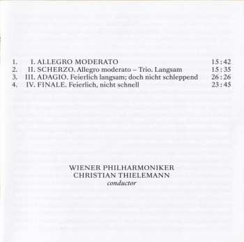 CD Anton Bruckner: Symphony No. 8 In C Minor 332733