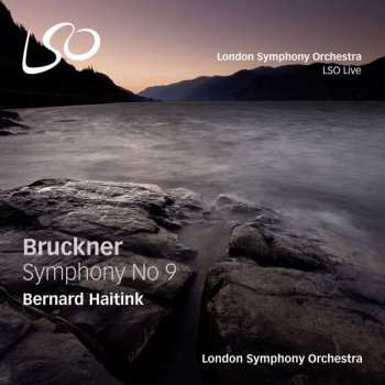 Album Anton Bruckner: Symphony No 9