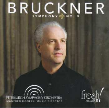 Album Anton Bruckner: Symphony No. 9