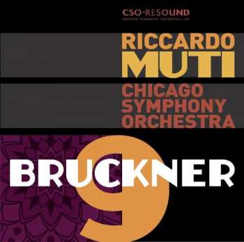Album Anton Bruckner: Symphony No. 9 In D Minor