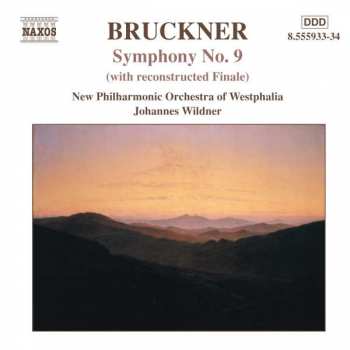 Album Anton Bruckner: Symphony No. 9 (With Reconstructed Final)