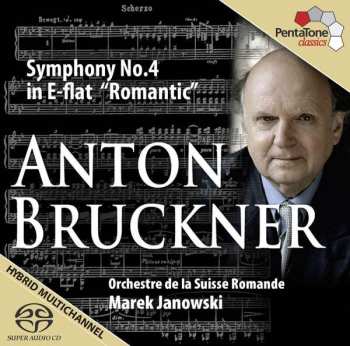 Album Anton Bruckner: Symphony No.4 In E-flat «Romantic»