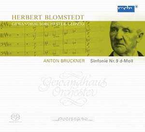 Album Anton Bruckner: Symphony No.9