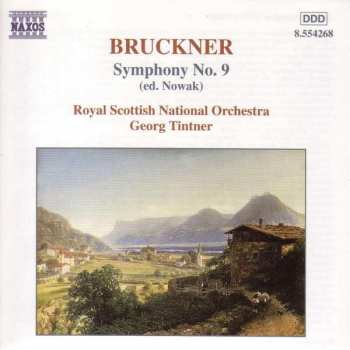 Album Anton Bruckner: Symphony No.9 (ed. Nowak)