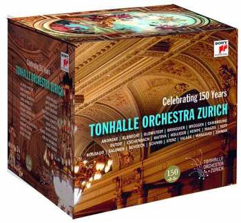 Album Anton Bruckner: Tonhalle Orchester Zürich - 150th Anniversary Edition