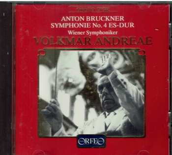 Album Anton Bruckner: Bruckner. SYmphonie No$ Es-Dur