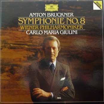 Album Wiener Philharmoniker: Symphonie No. 8