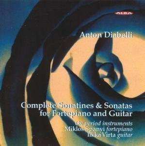 Album Anton Diabelli: Sonaten Für Gitarre & Klavier Opp.71 & 102