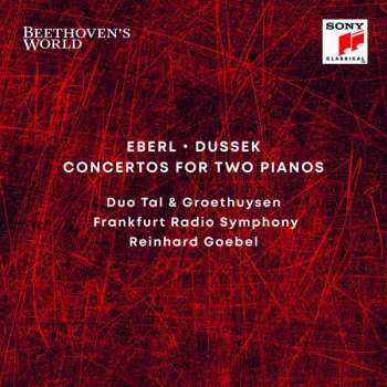 Album Anton Eberl: Concertos For Two Pianos