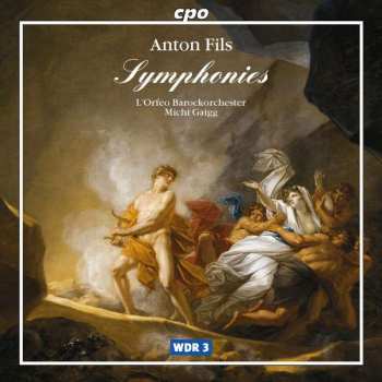 Album Anton Filtz: Symphonies