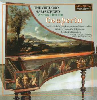 Album François Couperin: The Virtuoso Harpsichord