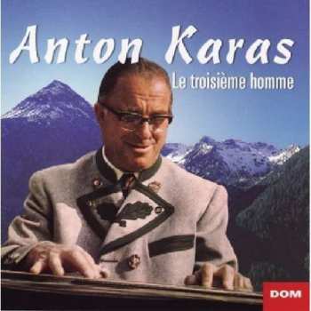 Album Anton Karas: Le TroisÈme Homme