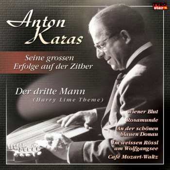 Anton Karas: Seine Großen Erfolge A