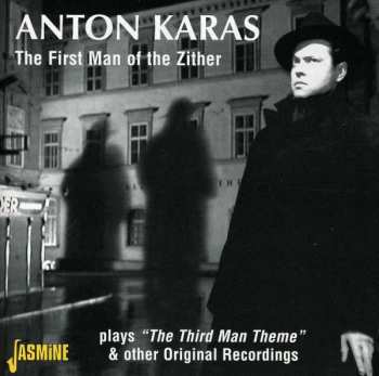 Album Anton Karas: The First Man Of The Zither