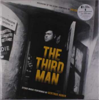 Album Anton Karas: The Third Man