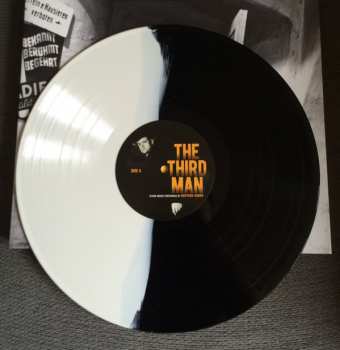 LP Anton Karas: The Third Man LTD | NUM | CLR 331108