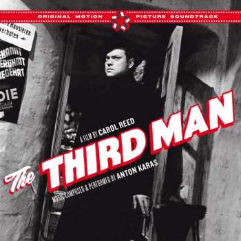 Anton Karas: "The Third Man" Original Motion Picture Soundtrack