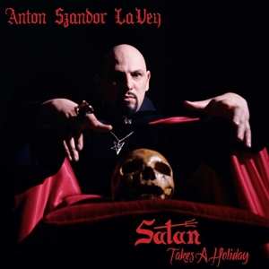 LP Anton LaVey: Satan Takes A Holiday 527516
