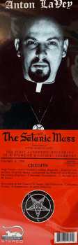 LP Anton LaVey: The Satanic Mass PIC 529075