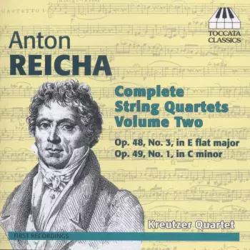 Complete String Quartets Volume Two