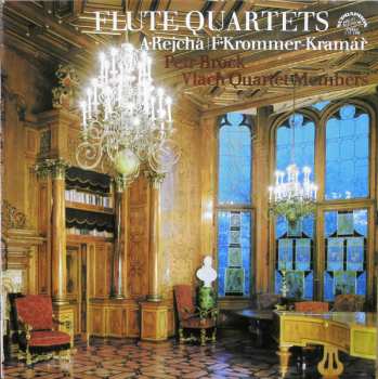 LP Anton Reicha: Flute Quartets 117480