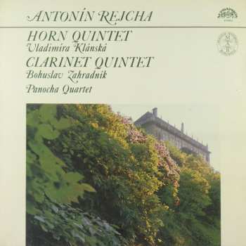 Album Anton Reicha: Horn Quintet / Clarinet Quintet