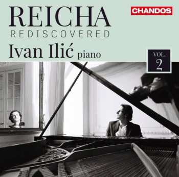 Album Anton Reicha: Klavierwerke Vol. 2