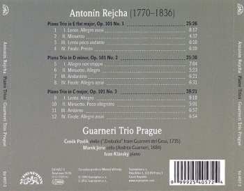 CD Anton Reicha: Piano Trios 27928