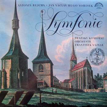 Album Anton Reicha: Symfonie