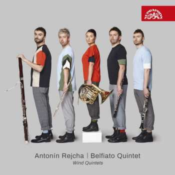 Anton Reicha: Wind Quintets
