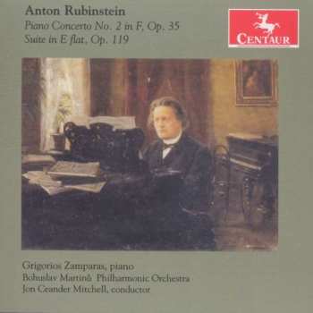 Anton Rubinstein: Klavierkonzert Nr.2