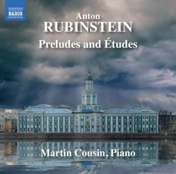 Album Anton Rubinstein: Klavierwerke