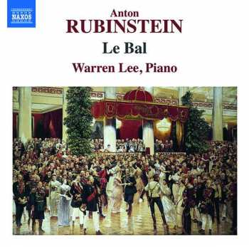 Album Anton Rubinstein: Le Bal