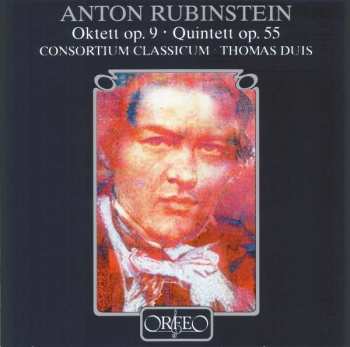 Anton Rubinstein: Oktett Op.9 Für Flöte,klarinette,horn,streicher,klavier