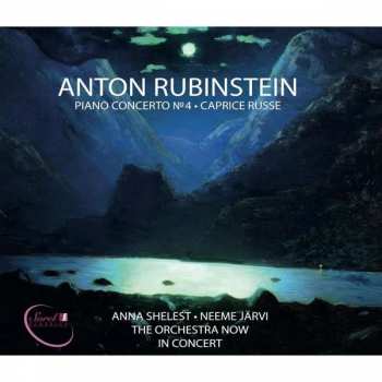 CD Anton Rubinstein: Piano Concerto No. 4; Caprice Russe 403035