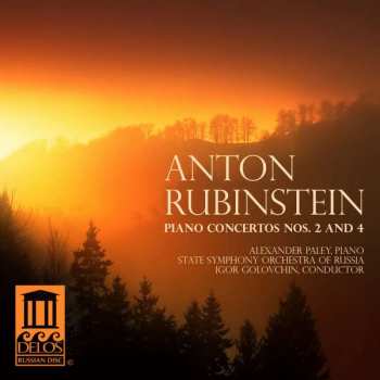 Album Anton Rubinstein: Piano Concertos Nos. 2 and 4