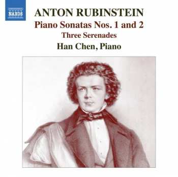 Album Anton Rubinstein: Piano Sonatas Nos. 1 And 2