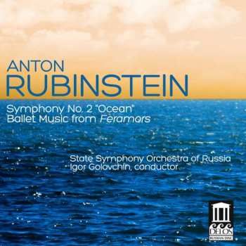 Album Anton Rubinstein: Symphonie Nr.2 "ozean"