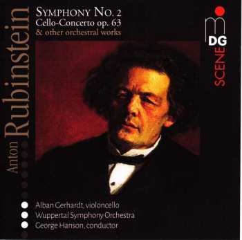 Album Anton Rubinstein: Symphony No. 2 / Cello-Concerto Op. 63 & Other Orchestral Works
