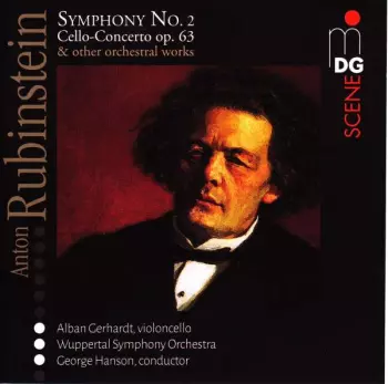 Symphony No. 2 / Cello-Concerto Op. 63 & Other Orchestral Works