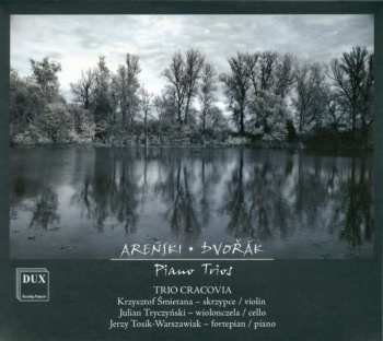 Anton Stepanovich Arensky: Klaviertrio Nr.1 Op.32