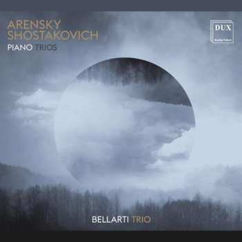 CD Anton Stepanovich Arensky: Klaviertrio Nr.1 Op.32 408748
