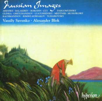 Album Anton Stepanovich Arensky: Russian Images
